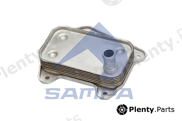 Sampa 201.253 — Oil Cooler, engine oil