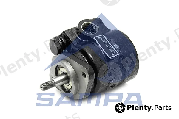 Sampa 050.395 — Hydraulic Pump, steering