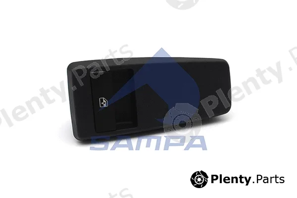 Sampa 023.407 — Switch, window regulator