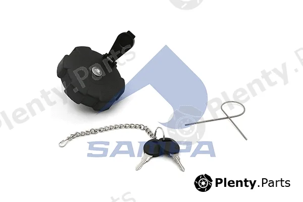 Sampa 031.159 — Cap, fuel tank