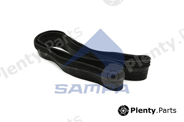 Sampa 035.211 — Seal, radiator fan holder