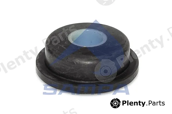 Sampa 050.115 — Bush, driver cab suspension