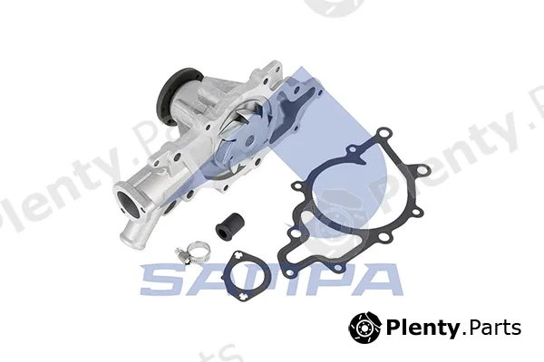 Sampa 207.088 — Water Pump, engine cooling