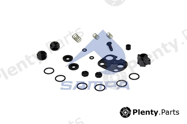Sampa 030.593 — Repair Kit, gear shift lever