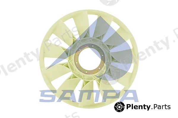 Sampa 008.048A — Fan, engine cooling