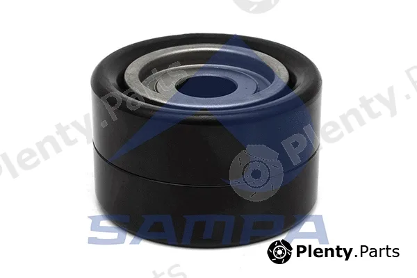 Sampa 022.332 — Tensioner Pulley, V-ribbed belt