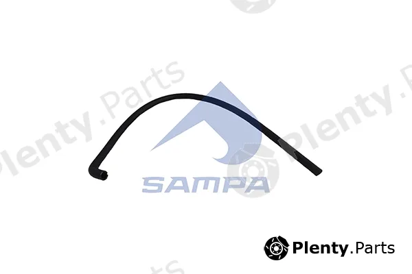 Sampa 008.091A — Hose, heat exchanger (heating)