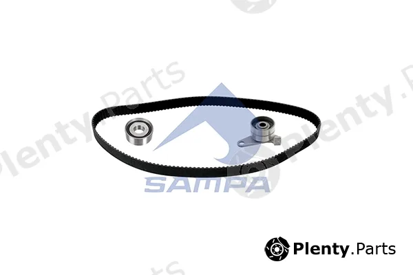 Sampa 060.758 — Timing Belt Kit