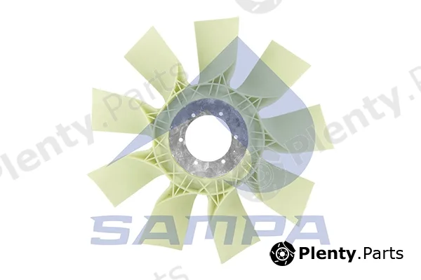 Sampa 076.079 — Fan, engine cooling