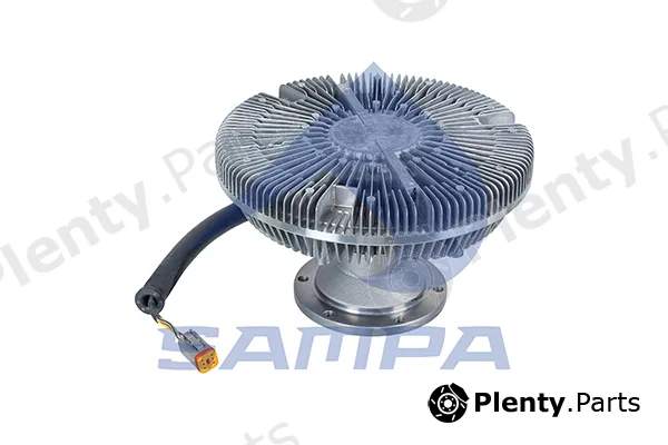 Sampa 049.083 — Clutch, radiator fan