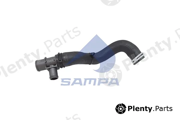 Sampa 008.363A — Radiator Hose