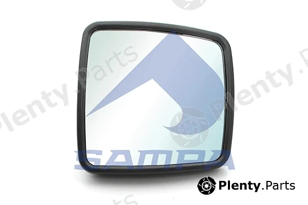 Sampa 022.113 — Wide-Angle Mirror