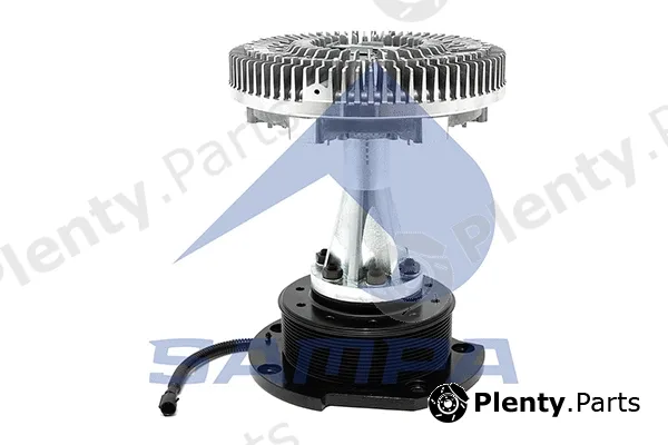 Sampa 063.245 — Clutch, radiator fan