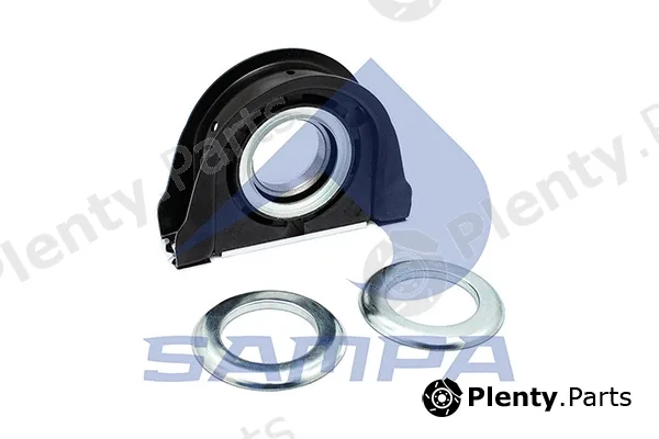 Sampa 060.179 — Suspension, propshaft