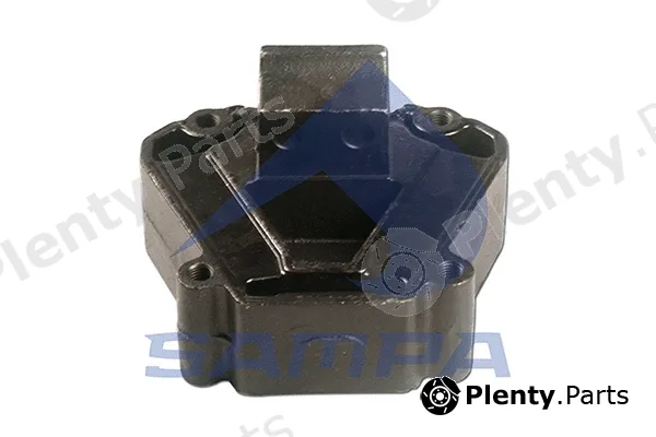 Sampa 060.141 — Mounting, engine