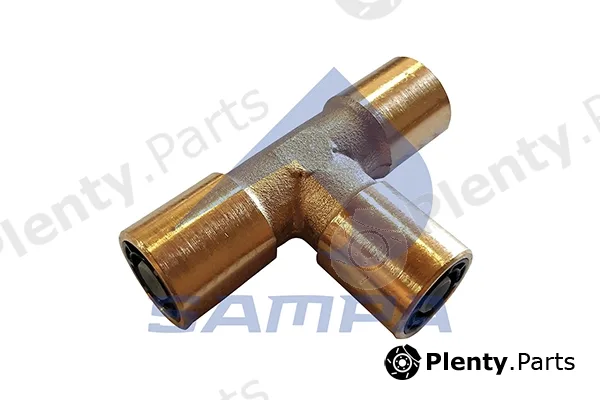 Sampa 096.2100 — Connector, compressed air line