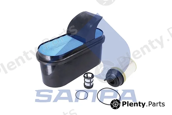 Sampa 011.860 — Filter Set