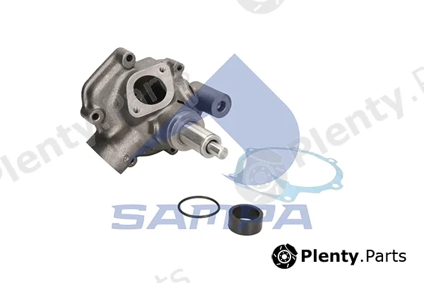 Sampa 037.023 — Water Pump, engine cooling