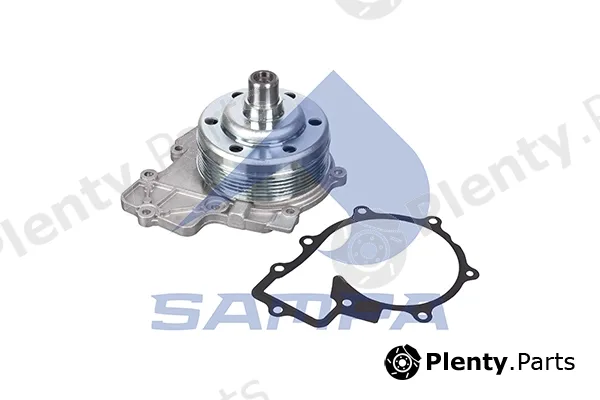 Sampa 010.2345 — Water Pump, engine cooling