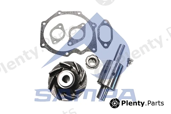 Sampa 011.798 — Repair Kit, water pump