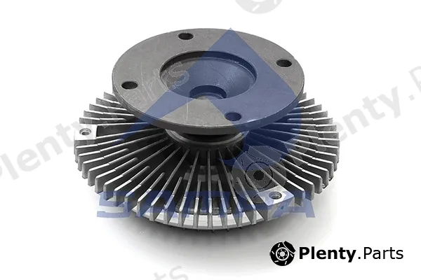 Sampa 200.193 — Clutch, radiator fan