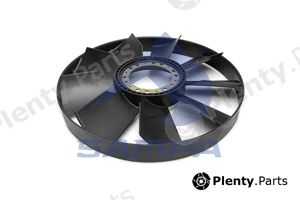 Sampa 021.356 — Fan, engine cooling