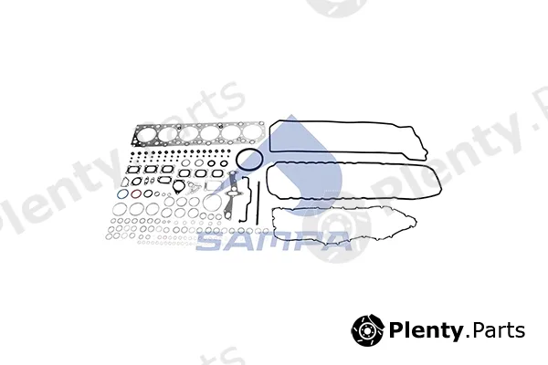 Sampa 030.990 — Gasket Kit, crankcase