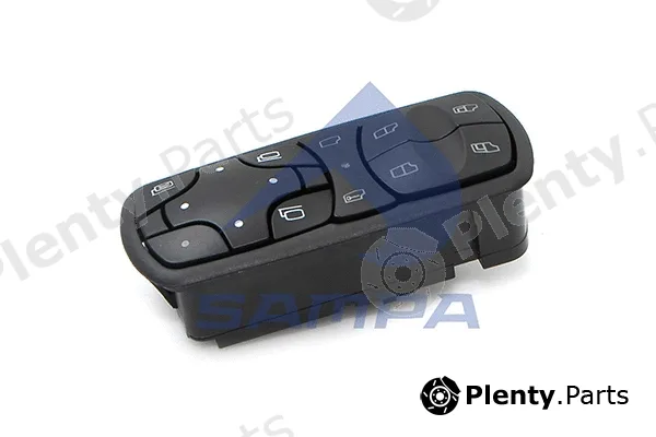 Sampa 203.143 — Switch, window regulator