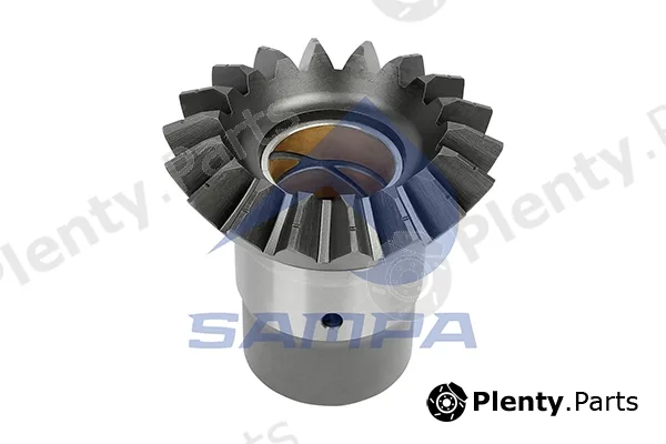 Sampa 210.258 — Gear, balance shaft