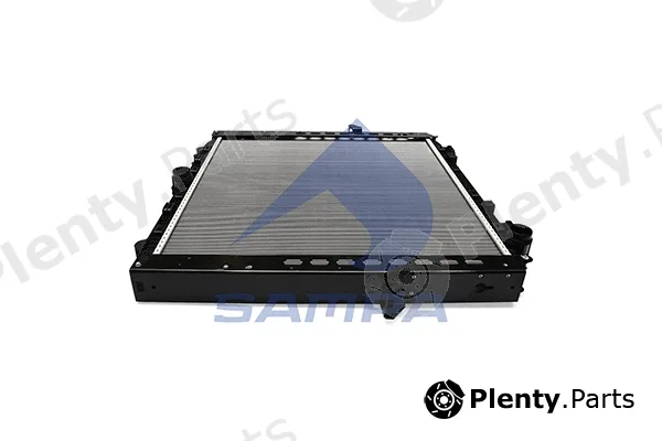 Sampa 010.1098 — Radiator, engine cooling