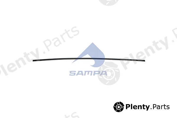 Sampa 023.105 — Wiper Blade Rubber