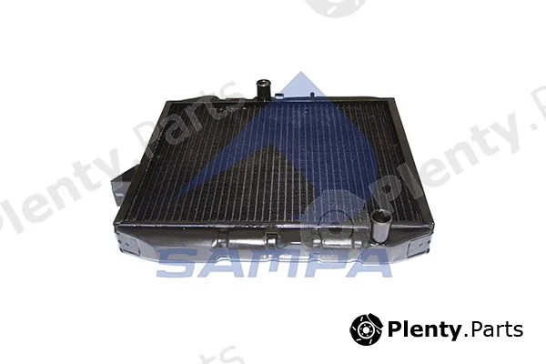 Sampa 200.491 — Radiator, engine cooling