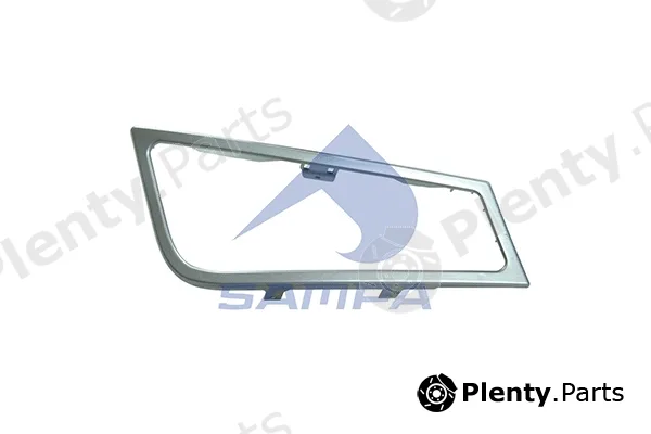 Sampa 032.224 — Frame, front fog light