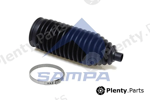 Sampa 201.382 — Bellow, steering