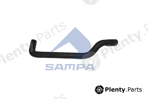 Sampa 010.1880 — Radiator Hose