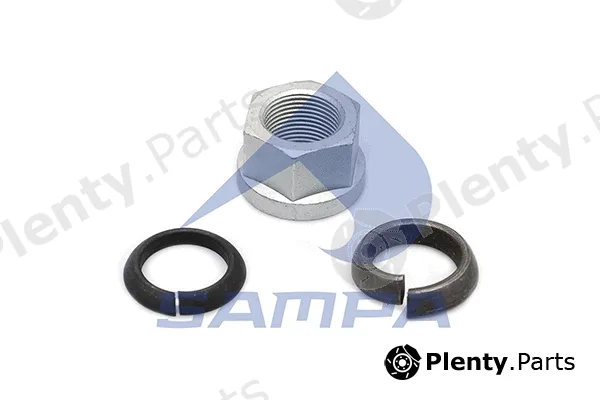 Sampa 020.605 — Wheel Stud