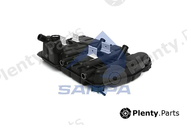Sampa 051.409 — Expansion Tank, coolant