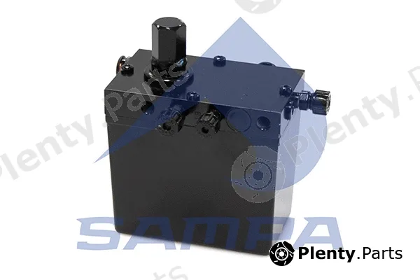 Sampa 050.358 — Tilt Pump, driver cab