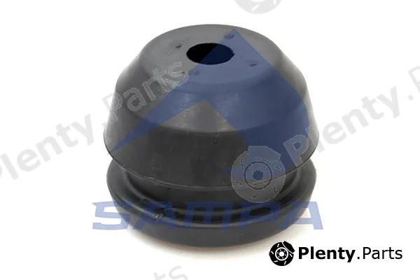 Sampa 020.314 — Mounting, engine