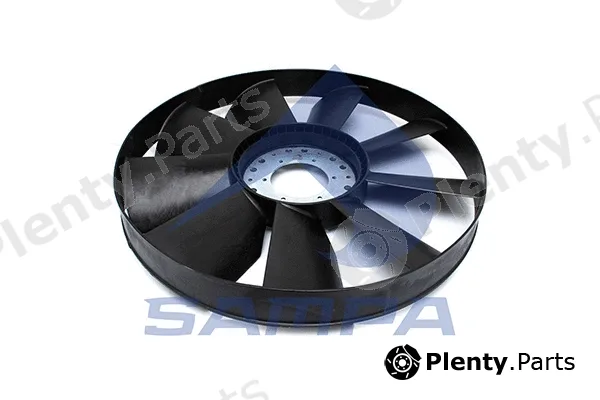 Sampa 021.359 — Fan, engine cooling