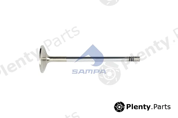 Sampa 026.139 — Intake Valve