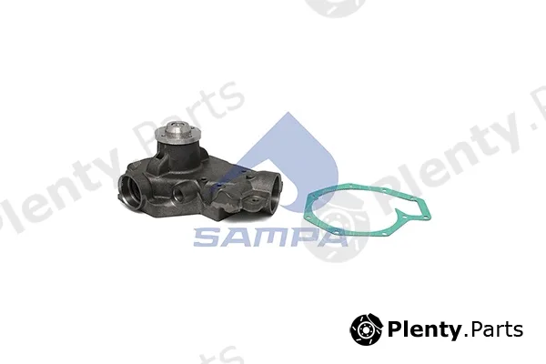 Sampa 053.378 — Water Pump, engine cooling