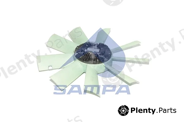 Sampa 079.316 — Fan, engine cooling