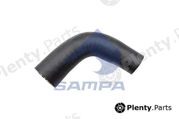 Sampa 005.132 — Radiator Hose