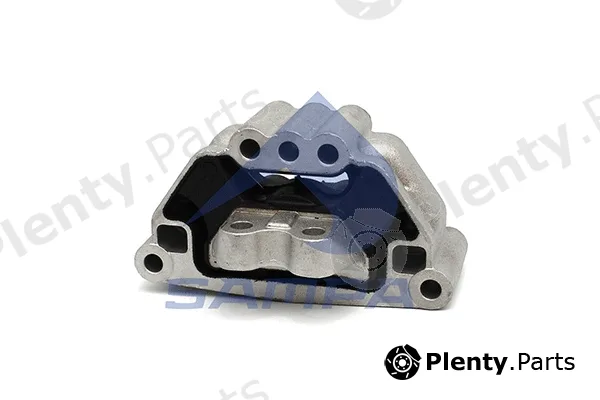 Sampa 052.428 — Mounting, engine