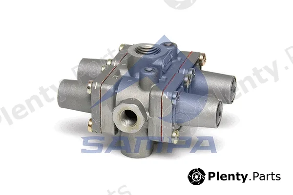 Sampa 093.153 — Multiport Valve