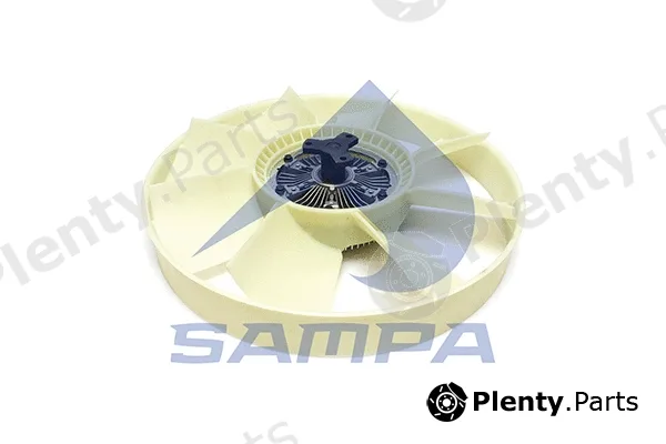 Sampa 061.367 — Fan, engine cooling