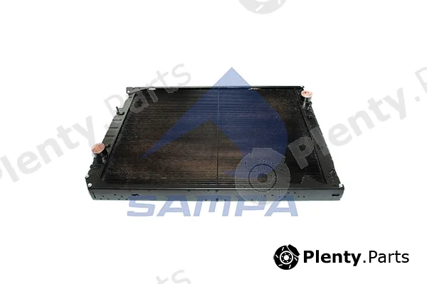 Sampa 200.490 — Radiator, engine cooling