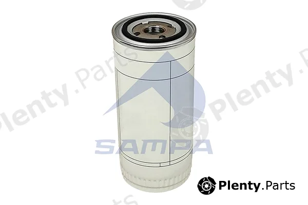 Sampa 027.407 — Oil Filter