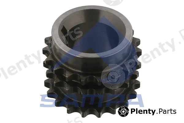 Sampa 010.3821 — Sprocket, crankshaft